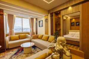 Himalayan Heights Penthouse