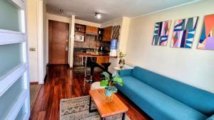 Modern 1 Bedroom Apartment Recoleta Bellavista Sacada