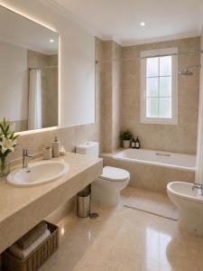 Golf Valley Retreat Marbella