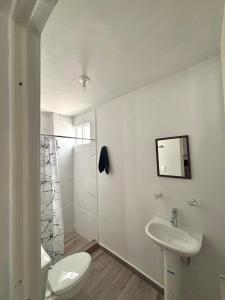 Departament with AC and WIFI in Salinas Victoria