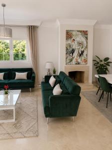Golf Valley Retreat Marbella