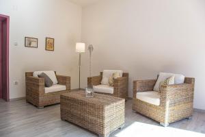 La casa rossa - Cala Gonone