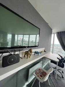 Great view city centre 2 bed apartment