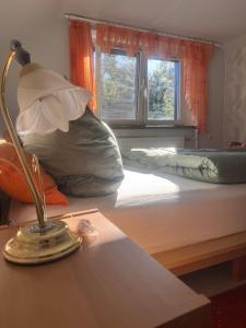 Gemütliche und großzügige Ferienwohnung in der Sächsischen Schweiz mit Garten