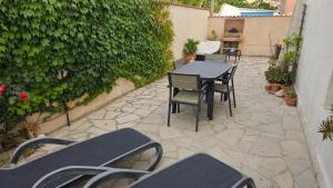 Logement à 150m de la plage -Tout à pied - Calme & familial