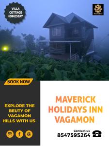 MAVERICK HOlIDAYS INN VAGAMON Nakshatra VILLA 3