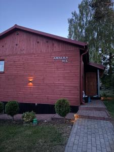 Amaleczka Woda Las
