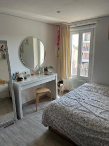 Appartement entier 2 chambres centre-ville