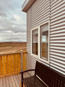New listing - Krosshóll Cottage, built in 2026