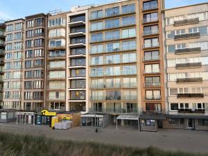 Zeezicht Middelkerke - Residentie Monaco