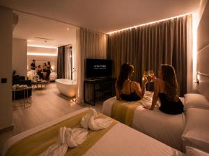 HOTEL VENICE BEACH HVB 34 Lifestyle 4 Superior