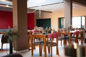 Takuá Hotel Serrano