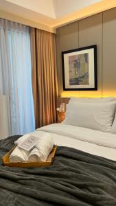 Cozy Japandi in Azure North Near Malls and Airport