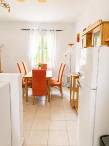 Diófa Apartman Balatonederics