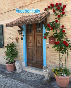 Casa vacanze fano colli al metauro