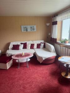 Komfortable Ferienwohnung in der Sächsischen Schweiz - mit Terrasse und Garten