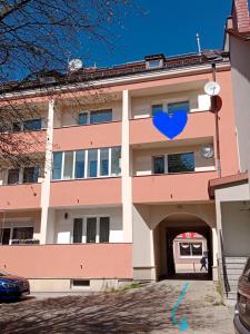 Blue Cozy Apartment in Bolesławiec