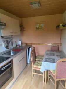 Komfortable Ferienwohnung in der Sächsischen Schweiz - mit Terrasse und Garten