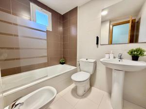Peaceful Luxury Apartment El Palo Beach by TuriVida