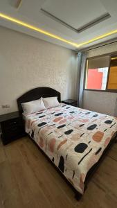 Nouvel appartement a Bouznika 2 min de la plage