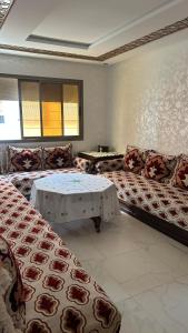 Nouvel appartement a Bouznika 2 min de la plage