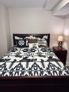 Walk-out Basement Apartment with Private Entrance