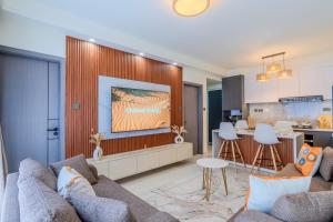 Contemporary Luxury 1BR in Prime Westlands Nairobi