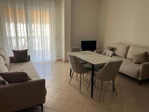 Garden view apartment
