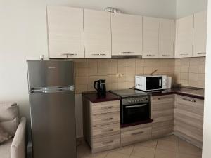 Garden view apartment