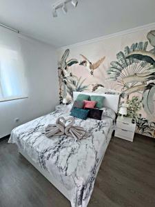 Piso pet friendly con vista al mar y parking