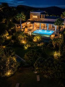 Sunset Hill Villa Rhodes