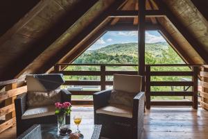 Holiday House Lidija & Ivana - Counter-Current Pool & Wellness in Zagorje Hills