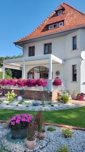 Villa Miód Malina -Wisełka blisko morza,klimatyczne pokoje,taras,cisza