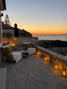 Villa Harmonia II-Seafront Retreat