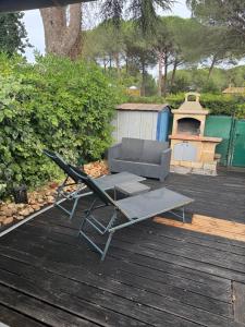 Maisonette chaleureuse