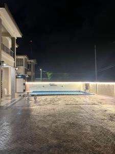 Semi-D homestay Helena with swimming pool