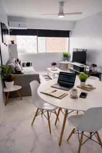 City Center Buenos Aires - Bright Apartment- Walk Everywhere