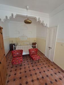 Domaine des Arganiers Piscine et Hammam 5 chambres