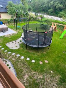 Apartmány pri studenom potoku