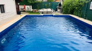 Sapanca Eren Villa-Isıtma Havuzlu