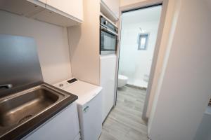 Modern studio 5 min from Vénissieux train station