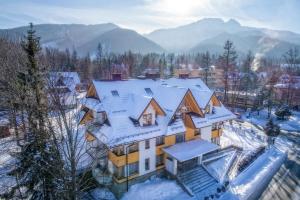 Apartamenty pod Orłem Rezydencja do Skoczni