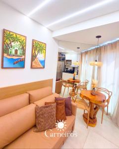 Desfrute Carneiro - Flat Premium com Jacuzzi Privativa