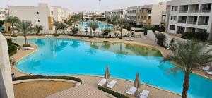 Azha Sokhna Apartments