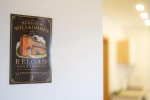 Reload Apartments - FeWo3 im Remmeker Feld