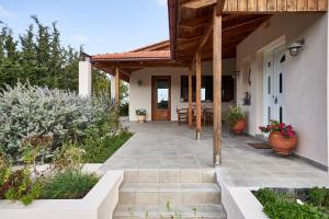 Spacious Mountain Villa