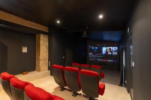 Longère Premium Spa,Cinéma & Piscine