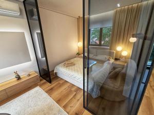 Premium apartment "Caramel" - apart-hotel "Platinum Apartment