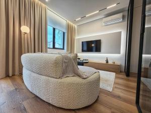 Premium apartment "Caramel" - apart-hotel "Platinum Apartment