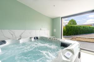 Longère Premium Spa,Cinéma & Piscine